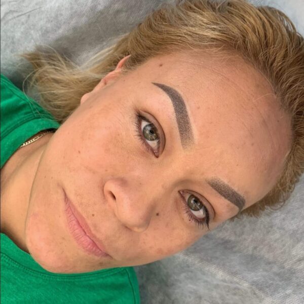 Powder Brows